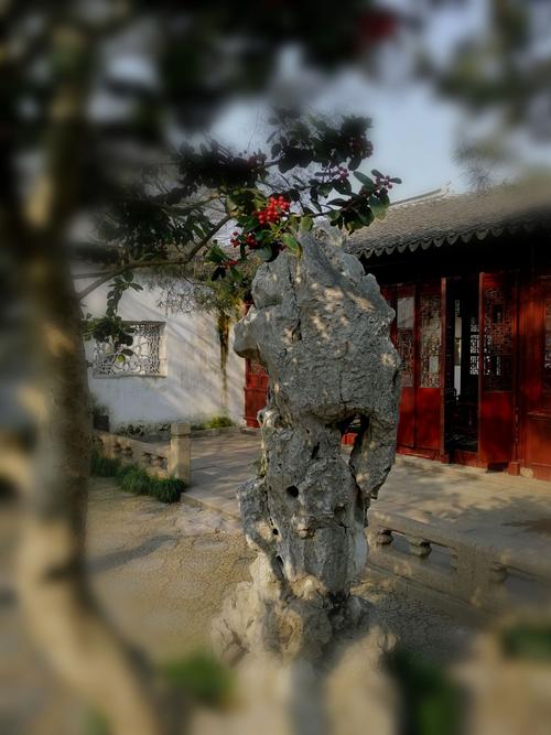 苏州网师园的建筑文化与内涵